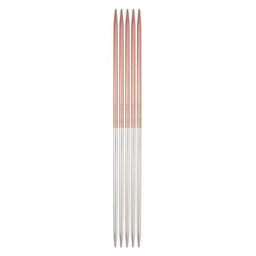 Knitter’s Pride Rosemist Double-Point Needle 6""(15cm) - US 2(2.75mm) - size: 2.75mm