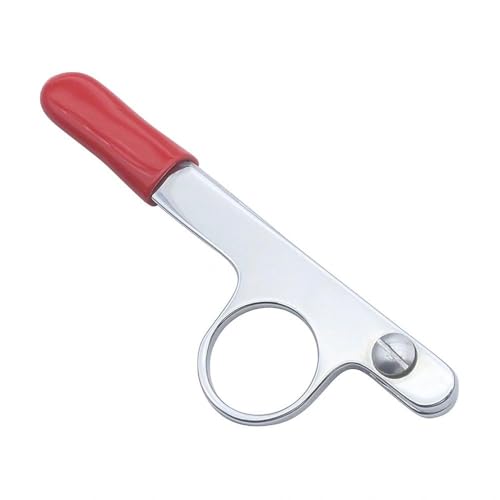 Thread and Yarn Cutter Tool, 4.7 x 1.4 Inch Sewing Snips with Smooth Spring Action,for Sewing, Embroidery, Yarn and Craft Cutting