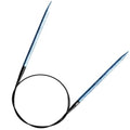 Lykke Indigo Circular Needles 32" (11 US / 8.00 mm) - size: 11 US / 8.00 mm
