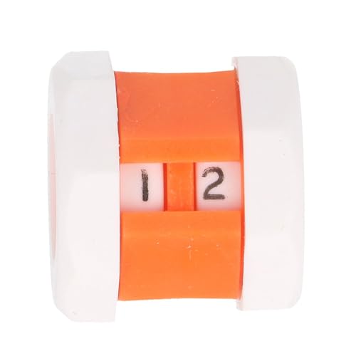 Pony Jumbo Row Counter 7.50-10.00mm - 1pc