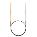 Knitter’s Pride Bamboo Luxe Fixed Circular Needle 32""(80cm) - US 1.5(2.5mm) - size: 2.50mm