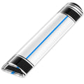 1 Pcs Magnifying Ruler with Guiding Line and Magnet,6",Blue Line - color: Blue Line