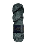 CIRCULO Veluna Yarn, Hand-Dyed Superwash Merino Wool, 100g / 382 Yards (350m), Fingering Weight, Premium Ultra Soft Luxury Fiber for Knitting & Crochet, Color 5007 - Gemstone - color: 5007 - Gemstone, style: 1-Pack