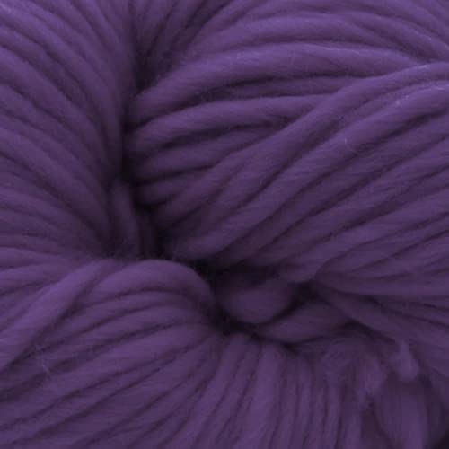 Revolution Fibers | Premium Super Bulky Merino Yarn | 100-Grams of 100% Wool Yarn Chunky Weight, Thick Wool Yarn for Knitting, Crochet, Baby Blanket, Dyed, Felting, Weaving (Heather) - color: Heather