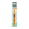 Clover 1006/F Soft Touch 3.75-mm Crochet Hooks, Size F - size: 3.75mm