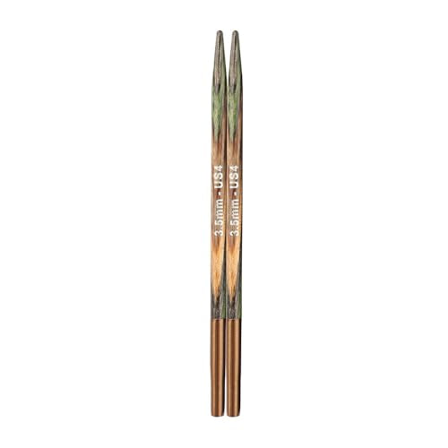Knitter’s Pride Terra Interchangeable Needle 4""(10cm) - US 4(3.5mm) - size: 3.50mm