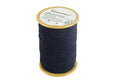 Elastic Thread for Sewing Machine, 500 Meters 0.5mm Black for Shirring, Smocking, Gathering, Stretchy Strings for Bracelets - color: Black