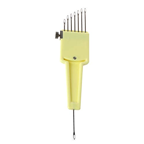 1x7 Adjustable Transfer Tool for 4.5mm/9mm Knitting Sewing Machine New Knitting Machine Accessories