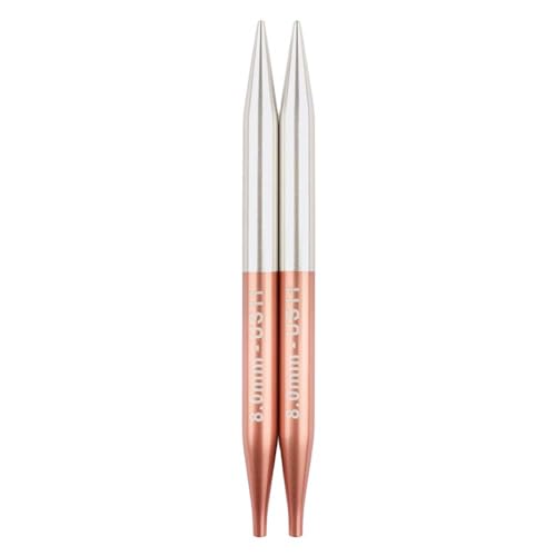 Knitter’s Pride Rosemist Interchangeable Needle 5""(13cm) - US 11(8mm) - size: 8.00mm