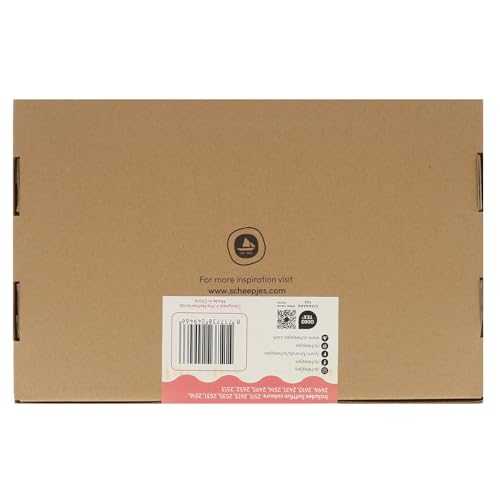 Scheepjes Softfun Color Pack, 12x20g - Summer Party, Cotton/Acrylic Blend - color: Summer Party