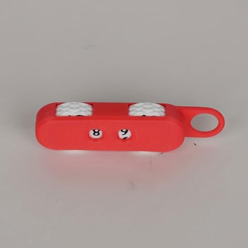 Manual Knitting & Crochet Stitch Counter, Pointer Tool for Sewing (White) | Easy-to-use dial function with limit switch. Precision tracking for sweaters, scarves, and various sewing projects. - color: White