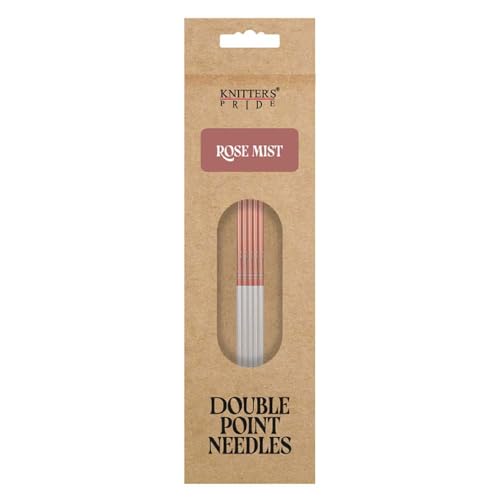 Knitter’s Pride Rosemist Double-Point Needle 6""(15cm) - US 2(2.75mm) - size: 2.75mm