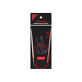 ChiaoGoo SS Red Lace Circular, 32-Inch (80 cm), US 19 (15 mm) - size: US 19