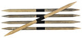 Lykke Driftwood 8 inch Double Pointed Knitting Needles, Set of 5 (US 10.75 / 7mm) - size: US 10.75 / 7mm