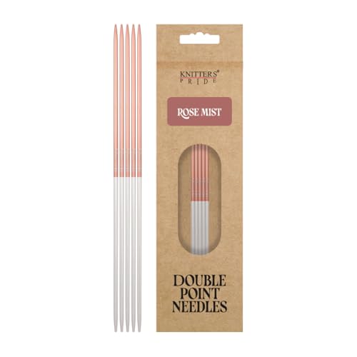 Knitter’s Pride Rosemist Double-Point Needle 8""(20cm) - US 0(2mm) - size: 2.00mm