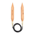 KnitPro Jumbo Fixed Circular Needles 60" (150cm) | US Size 50 (25mm) - size: 25.00mm