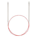 Addi Turbo Lace Circular Knitting Needles, White Bronze, 40 cm, 4.0 mm - size: 40 cm, 4.0 mm