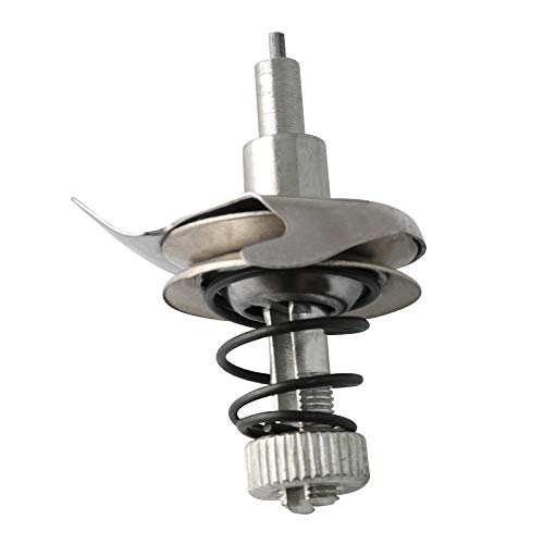 AXLIZER Sew Machine Accessory, Thread Clamp, Thread Guide, Thread Tension Assembly, Industrial Sewing Machine Thread Tension Regulator Assembly