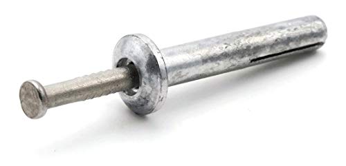Drive Pins 18-8 Stainless Steel - 1/4 X 1-1/2 - Qty 100