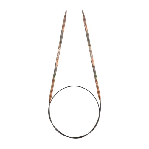 Knitter’s Pride Terra Fixed Circular Needle 24""(60cm) - US 4(3.5mm) - size: 3.50mm