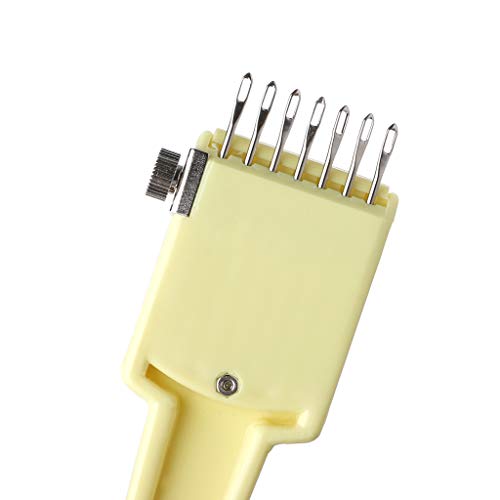 1x7 Adjustable Transfer Tool for 4.5mm/9mm Knitting Sewing Machine New Knitting Machine Accessories
