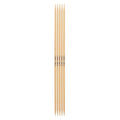 Knitter’s Pride Bamboo Luxe Double-Pointed Needles 8"" (20cm) – US Size 2.5 (3mm) - size: 3.00mm
