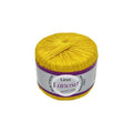 Lino Yarn - 50% Linen 50% Viscose Blend, 50g (1, 913) | Super Fine (1), 191 yds. Breathable natural fibers perfect for elegant summer knitting and crochet garments - color: 913