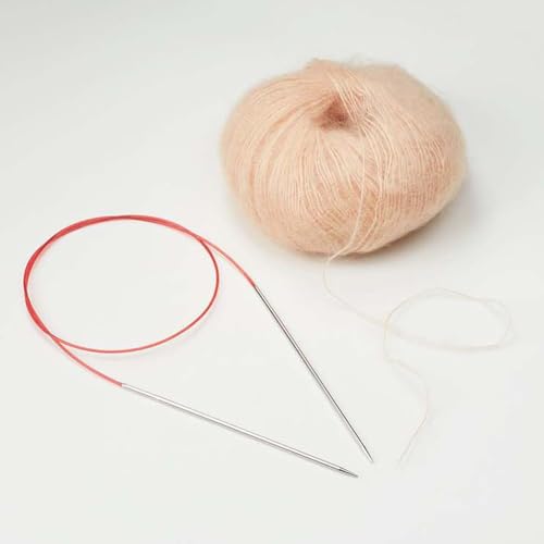 ADDI Rockets 40" (100cm) Circular Needle (US5/3.75mm) - size: 3.75mm (US #5)
