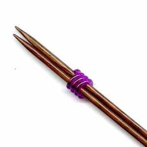 Clover Coil Needle Holders, Large Set of 3