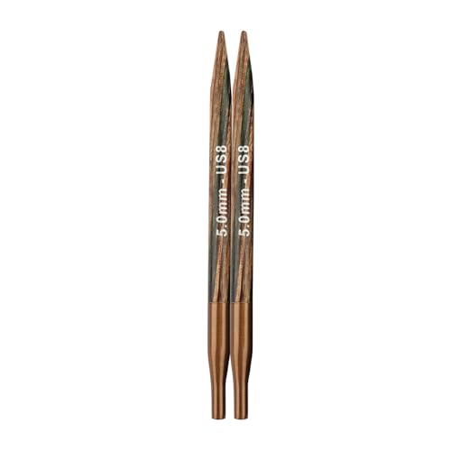 Knitter’s Pride Terra Interchangeable Needle 4""(10cm) - US 8(5mm) - size: 5.00mm