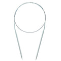 Mdoker Aluminum Circular Knitting Needle Size 7 24 Inch Circular Knitting Needles for Handmade Knitting DIY and Any Weaven Yarn Projects(US Size 7,4.5mm) - size: US-7-4.5mm