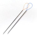 Snag Nab It 2 Pcs Magic Needle Snag Repair Tool, Ultimate Hand Quilting Stitching Needle for Knits & Woven