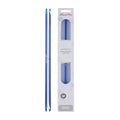 KnitPro Trendz Double-Ended Crochet Hook | US Size K (6.5mm) - size: US Size K (6.5mm)
