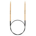 Knitter’s Pride Bamboo Luxe Fixed Circular Needle 32""(80cm) - US 2(2.75mm) - size: 2.75mm