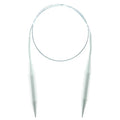 Mdoker Aluminum Circular Knitting Needle Size 17 24 Inch Circular Knitting Needles for Handmade Knitting DIY and Any Weaven Yarn Projects(US Size 17,12mm) - size: US-17-12mm