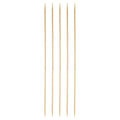 HARFINGTON 5Pcs Bamboo Knitting Needles Double Pointed US 1(2.25mm) 7.9 Inch(20cm) Straight for Handmade Creative DIY Knitting Craft Yarn, Yellow - color: Yellow, size: US 1(2.25mm)