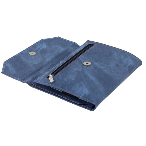 Lykke Indigo Driftwood Interchangeable Gift Set in Indigo Denim Pouch