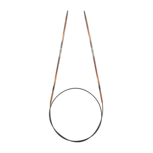 Knitter’s Pride Terra Fixed Circular Needle 32""(80cm) - US 9(5.5mm) - size: 5.50mm