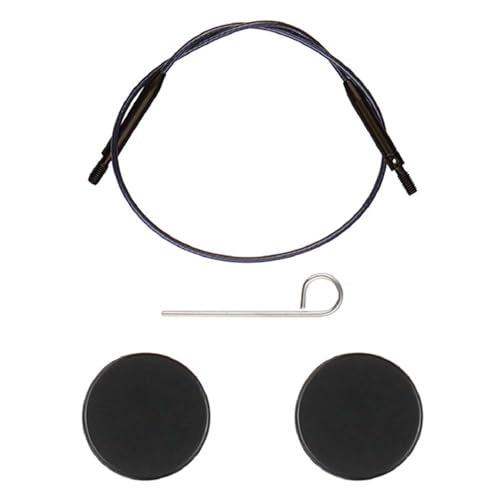 Knitter’s Pride 360° Swivel Cable - 76 cm Length - size: 100cm