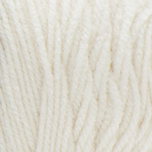 Red Heart Super Saver Economy Yarn, Aran - color: Aran, size: 1 Pack