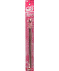 Silvalume Aluminum 5-1/2" Crochet Hook: Size 'N 15 - size: N15 (10mm)