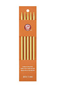 WRIGHTS Boye 7-Inch Aluminum Double Point Knitting Needles, Size 8 - size: US Size 8 (5 mm)