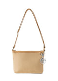 Crochet Beach Bags Purse for Women, Boho Woven Tote, Summer Straw Beach Bags For Vacation Travel Casual Shoulder Bag | crochet bag - color: Brown