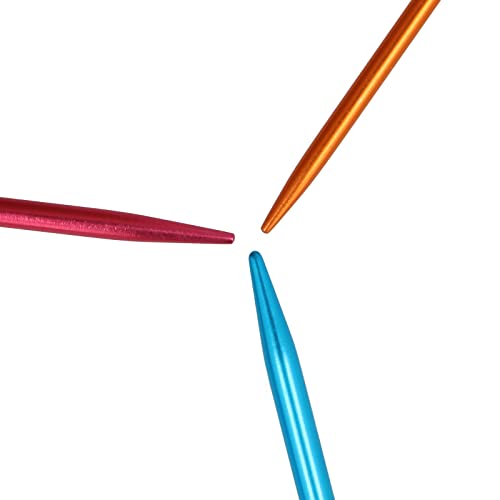 KnitPro Wool Needle | Pack of 3 – US 1,2 & 3