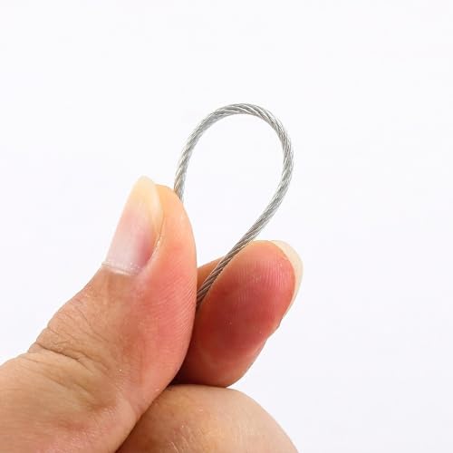 Stainless Steel Circular Knitting Needles 16 Inch / 40cm，US 0 （2mm） - size: 16 inch-0-(2mm)