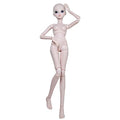 1/3 BJD Doll Ashley 24" - 60cm Customized Doll Body, Ball Jointed SD Dolls, Joints Move PVC DIY Dolls