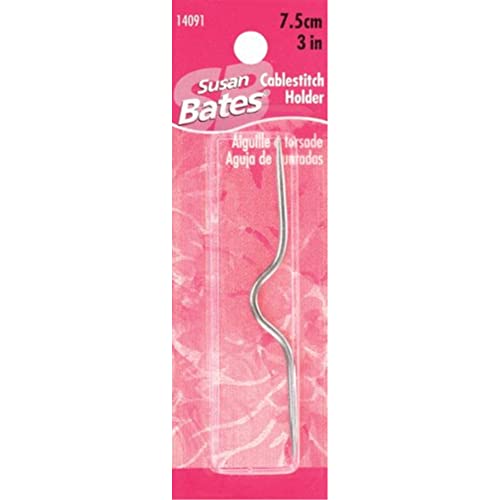 Susan Bates Regular Cable Stitch Holder, 3-Inch