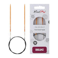 KnitPro Dreamz Fixed Circular Needles 16" (40cm) | US Size 2.5 (3mm) - size: US 2.5 (3mm)