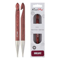 KnitPro Dreamz Afghan/Tunisian Crochet Hook | 12mm - size: 12.00 mm