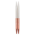 Knitter’s Pride Rosemist Interchangeable Needle 4""(10cm) -US 10.75(7mm) - size: 7.00mm